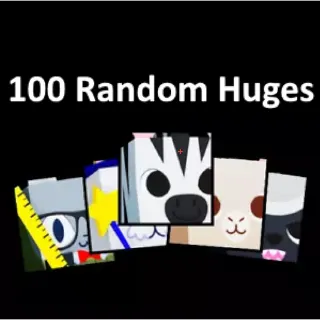 100 HUGES