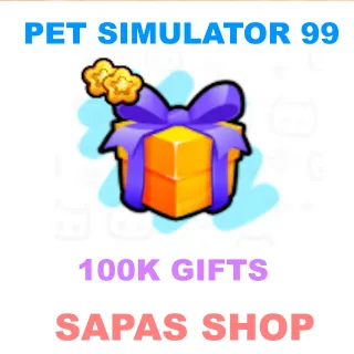 100K GIFTS 