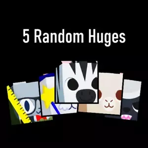 5 HUGES