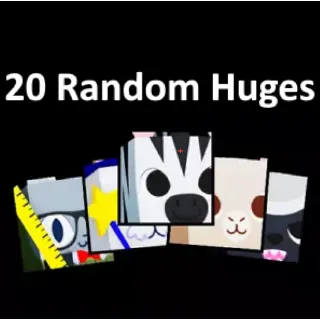20 HUGES