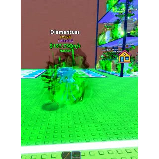 HACKER DIAMANTUSA 197 QN/S