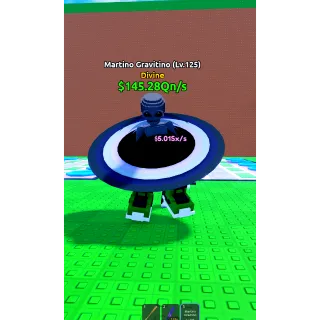 Martino Gravitino 145 qn/s