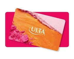 Ulta $1.52 Gift Card