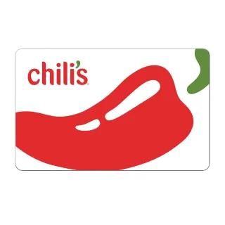 $50.00 USD Chili's Gift Card