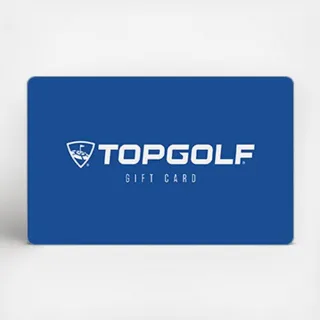 $150.00 Topgolf Gift Card