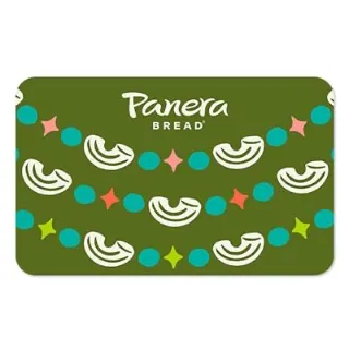 $100.00 USD Panera Bread