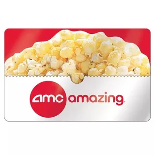 AMC w pin $50.54 to $51 Apr 19 checked $50.54 Gift Card