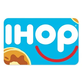 IHOP $2.00 Gift Card