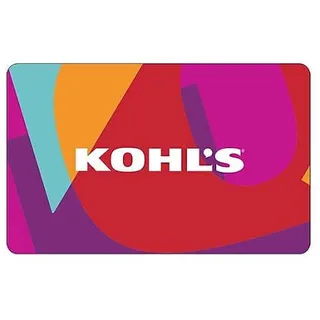 Kohl's $7.61 Gift Card