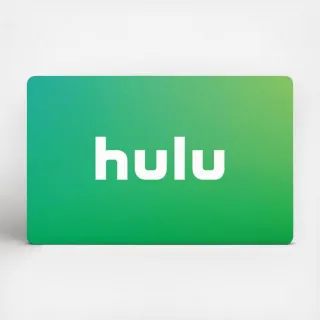 $50.00 USD Hulu Gift Card