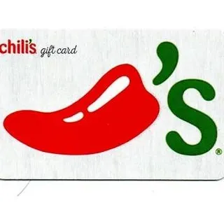 Chili's Grill & Bar $50.00 Gift Card
