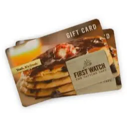 $75.00 USD First Watch 