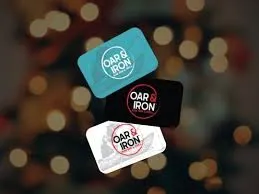 Oar &amp; iron $48.35 Gift Card