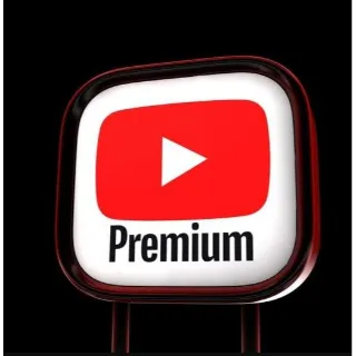 Youtube Premium Family Plan Member for 1 Month