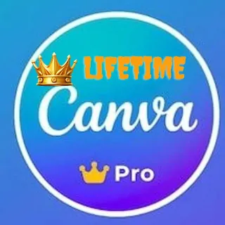 CANVA PRO LIFETIME EDU...