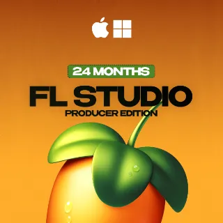 FL STUDIO 2024 Producer Edition 🥭 [24 MONTHS]