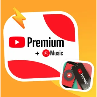 Youtube Premium Account for 6 Months Individual