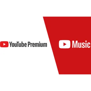 Account - Youtube Premium Family Plan Member for 12 Months - Youtube - 12 Months