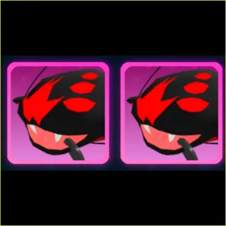 WZ - Demon Ray Mount 2x