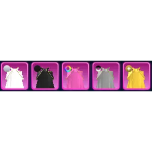 World Zero - MISCHIEF CAPE PACK 5X