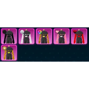 World Zero - SHADOW GOD 6X PACK