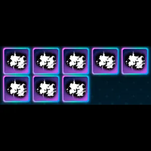 World Zero- ABYSS AURA 8X