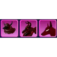 World Zero- Kensai's Mount Bundle