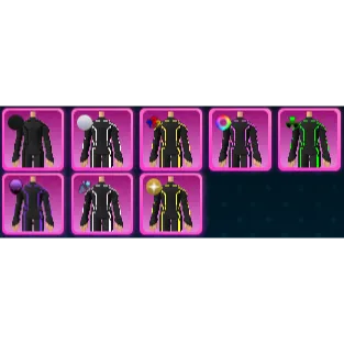 World Zero- GRID RUNNER (M) BUNDLE 8X