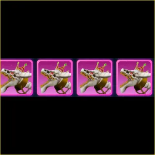 World Zero - Fallen Dragon 4x