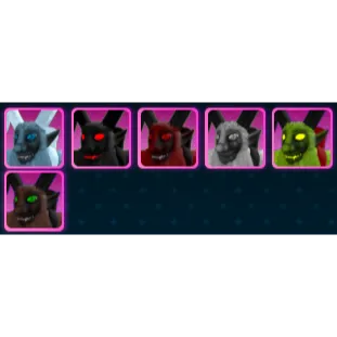 World Zero - ALL KRAMPUS MOUNT BUNDLE