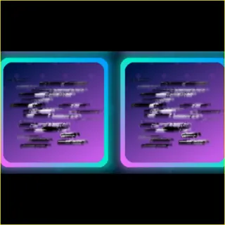 World Zero - DARK GLITCH AURA 2X