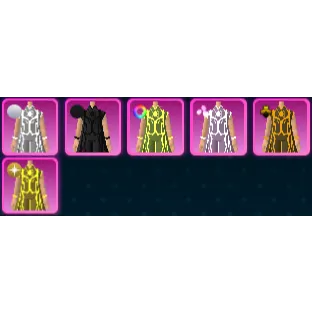 World Zero - ELVEN KING 6x PACK