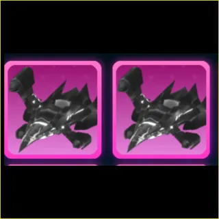 WZ - Anti Striker Mount 2x