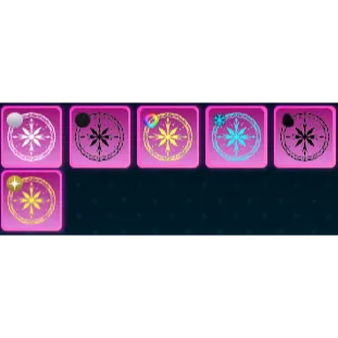 World Zero - FROZEN CIRCLE 6 PACK