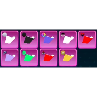 World Zero- MAGICAL GRIMOIRE BUNDLE 9X