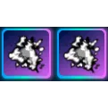 World Zero - DUAL SHADOWBURST AURA