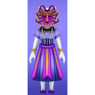 World Zero - DELIGHTFUL DANCER SET