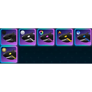 World Zero - MR.BRIGHTSIDE 6x PACK