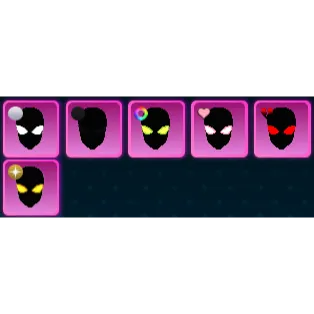 World Zero - VOID EYES 6X PACK