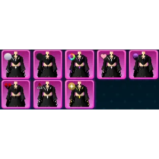 World Zero- VOID QUEEN BUNDLE 8X