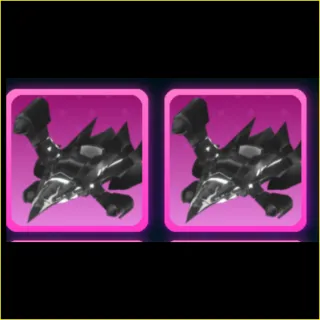 WZ - Anti Striker Mount 2x