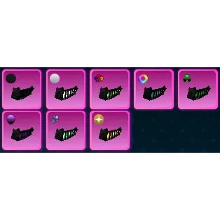 World Zero- NEO GUARD BUNDLE 8X