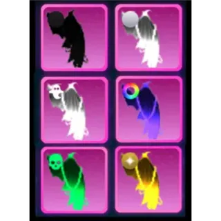 World Zero - Chained Wing 6 PACK