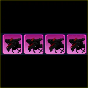 World Zero - Vulcaris Dragon 4x