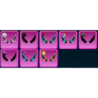 World Zero- FLOATING HORN BUNDLE 8X