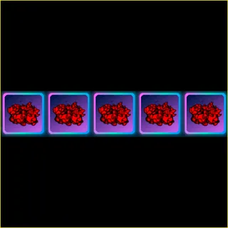 World Zero - Misery Aura 5X