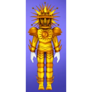 World Zero - CAPTAIN GUARD SET