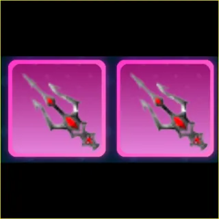 World Zero - Corrupt Trident 2x