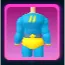 World Zero - ZERO MAN COSTUME
