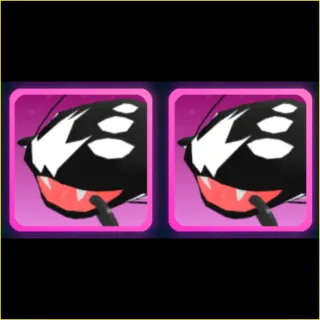 WZ - Phantom Ray Mount 2x